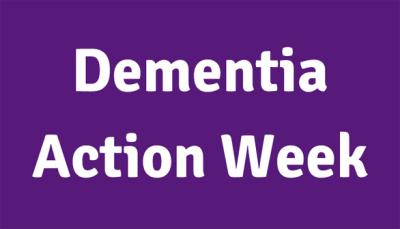 Host Of Events To Mark Dementia Action Week 2023 | City Of ...